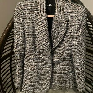 Zara blazer